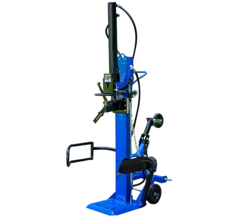 Σχίστης Ξύλου Κάθετος PTO AMA, 18 Τόνων, Για Τρακτέρ – Ιταλικής Κατασκευής