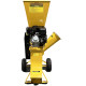 Θρυμματιστής Κλαδιών Βενζίνης 7HP, Interpower 601A, Διπλής Λειτουργίας Mulching & Μαχαίρια