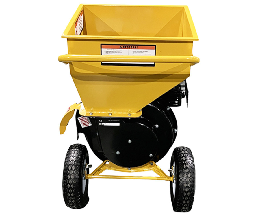 Θρυμματιστής Κλαδιών Βενζίνης 7HP, Interpower 605A, Mulching & Μαχαίρια για Κλαδιά έως 7,6cm