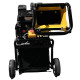 Θρυμματιστής Κλαδιών Βενζίνης 7HP, Interpower 70, με Κάδο Συλλογής 40 Λίτρων