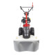 Καταστροφέας Eurosystems P70 EVO Briggs & Stratton 950 PXi, 223cc, 63cm, Αυτοκινούμενος  με Όπισθεν