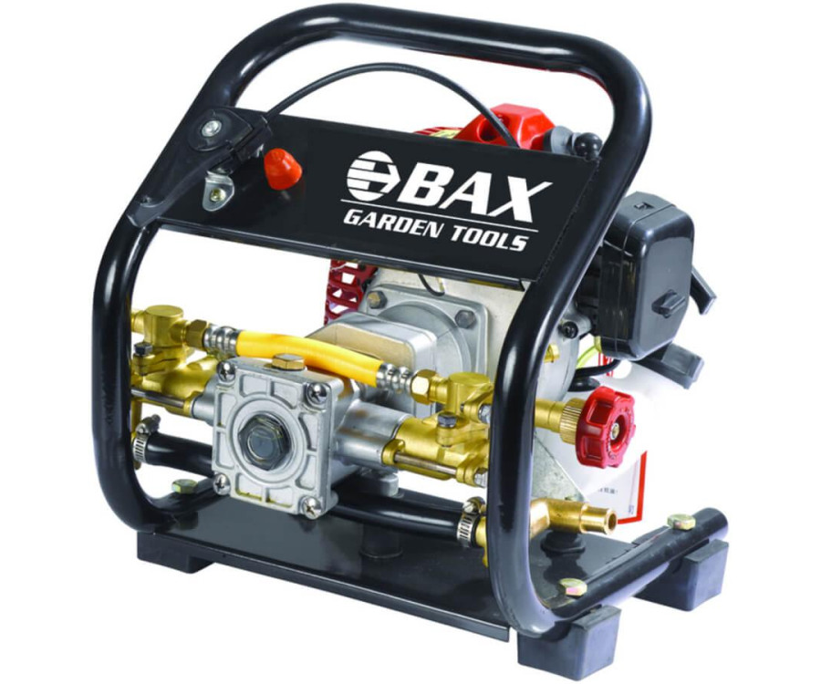Ψεκαστικό βενζίνης με βάση bax B-P768 26cc 1ΗΡ 25bar