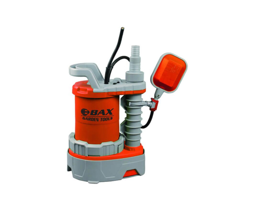 Αντλία ακαθάρτων & όμβριων bax B142-750 750W 230V 16000l/h 8.5m