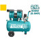 Αεροσυμπιεστής χαμηλού θορύβου TOTAL TCS1075241 24L 0.8HP 8bar χωρίς λάδι