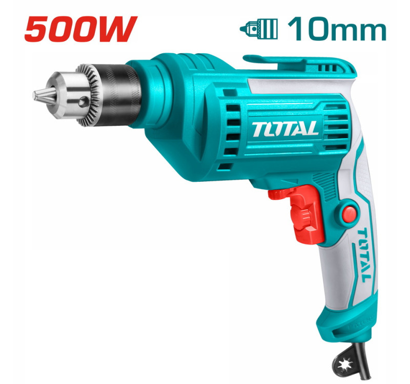 Δράπανος Ηλεκτρικός 500W Total TD2051026