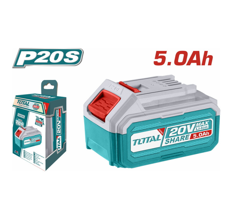Μπαταρία λιθίου 20V 5Ah για εργαλεία P20S