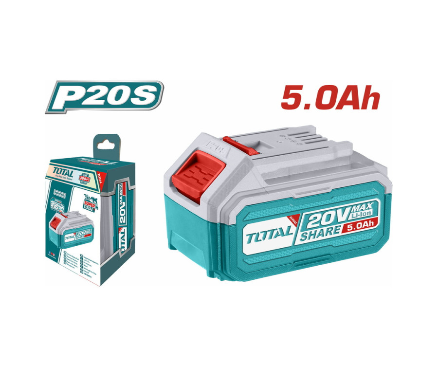 Μπαταρία λιθίου 20V 5Ah για εργαλεία P20S