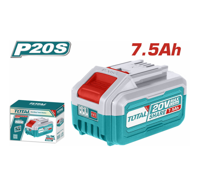 Μπαταρία λιθίου 20V 7.5Ah για εργαλεία P20S