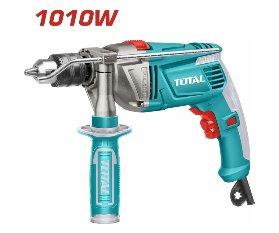 Δραπανος Κρουστικός Ηλεκτρονικός 1.010W Total Tg111136