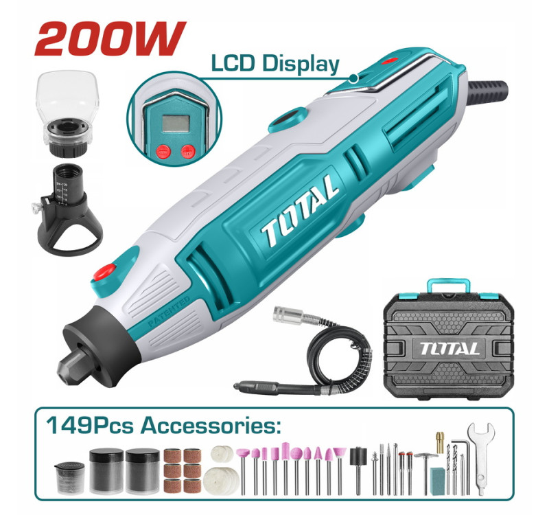 Πολυεργαλείο Μοντελισμού 2Total 00W TG513326E