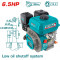 Κινητήρας Βενζίνης 196cc 6.5HP Με Άξονα Σφήνα Total TGEN