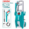 Πλυστικό Νερού 1800W 150bar Total TGT11356 με Brush Motor