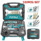Βαλίτσα Με Εργαλεία Χειρός 120 Τεμαχίων Total THKTAC01120
