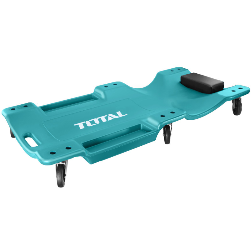 Ξαπλώστρα Συνεργείου Επαγγελματική 40" Total THPLCC0405