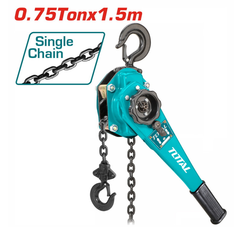 Κρικοπαλάγκο Αλυσίδας Καστάνιας 0.75T / 1.5m Total THSLB0751