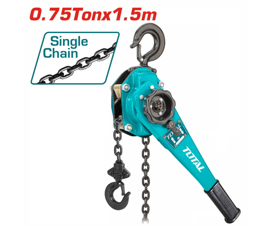 Κρικοπαλάγκο Αλυσίδας Καστάνιας 0.75T / 1.5m Total THSLB0751