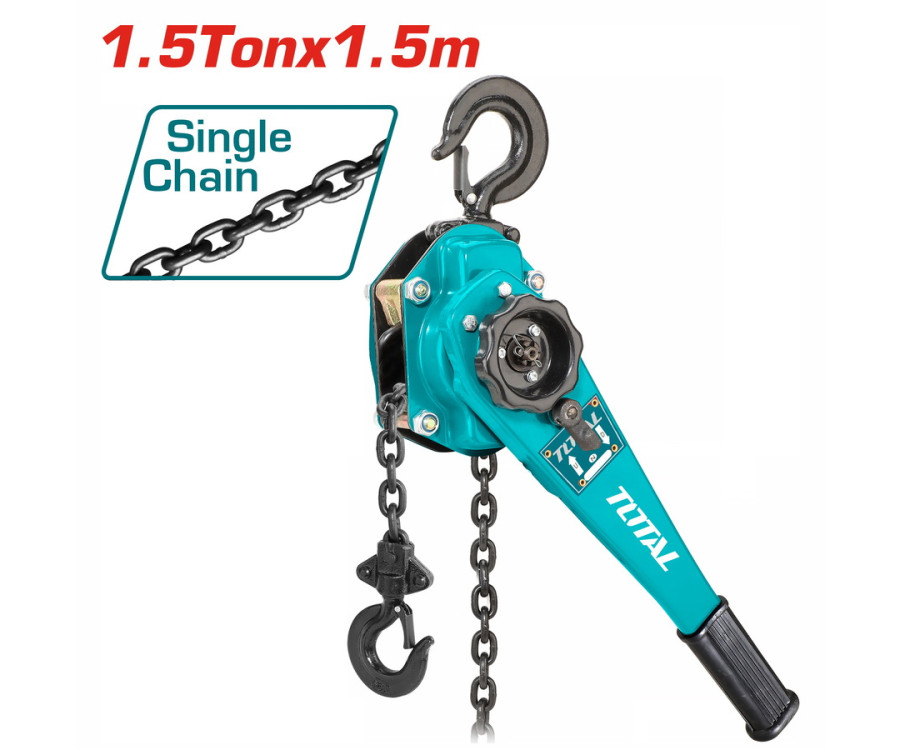 Κρικοπαλάγκο Αλυσίδας Καστάνιας 1.5T / 1.5m Total THSLB1501