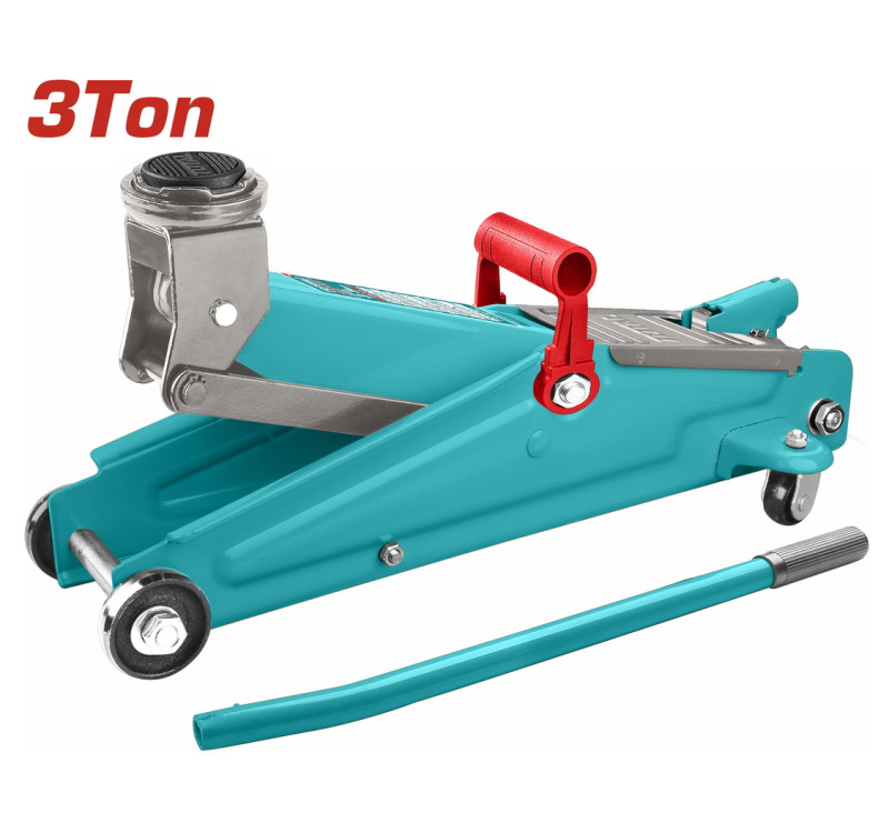 Γρύλος Ανύψωσης Τροχήλατος 3T Total THT10832