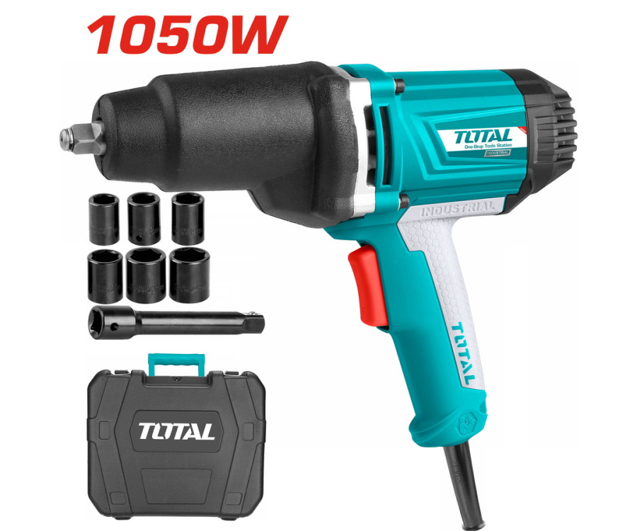 Μπουλονοκλείδο 1.050W Επαγγελματικό Total TIW10101