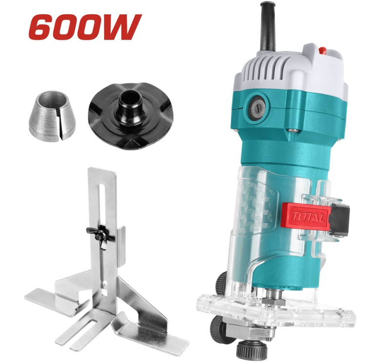 Κουρευτικό Περιθωρίων 600W Επαγγελματικό Total TLT6001