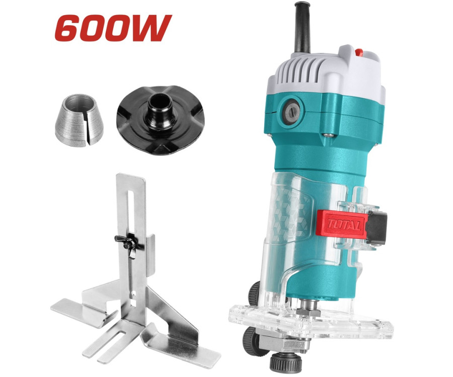 Κουρευτικό Περιθωρίων 600W Επαγγελματικό Total TLT6001