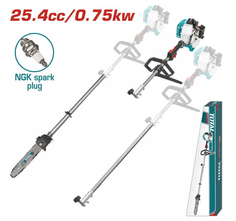 Κονταροπρίονο Βενζινοκίνητο 25.4Cc Total TMT52511