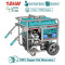 Γεννήτρια Βενζίνης Επαγγελματική 12.000W Total TP1150006