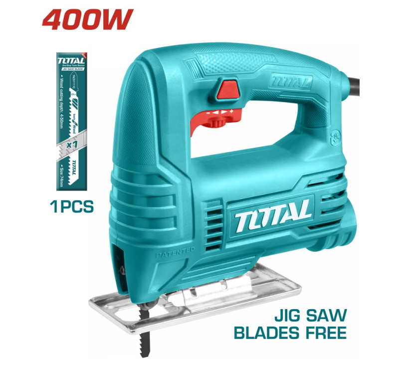 Παλινδρομική Σέγα 400W Για Ξύλο & Μέταλλο