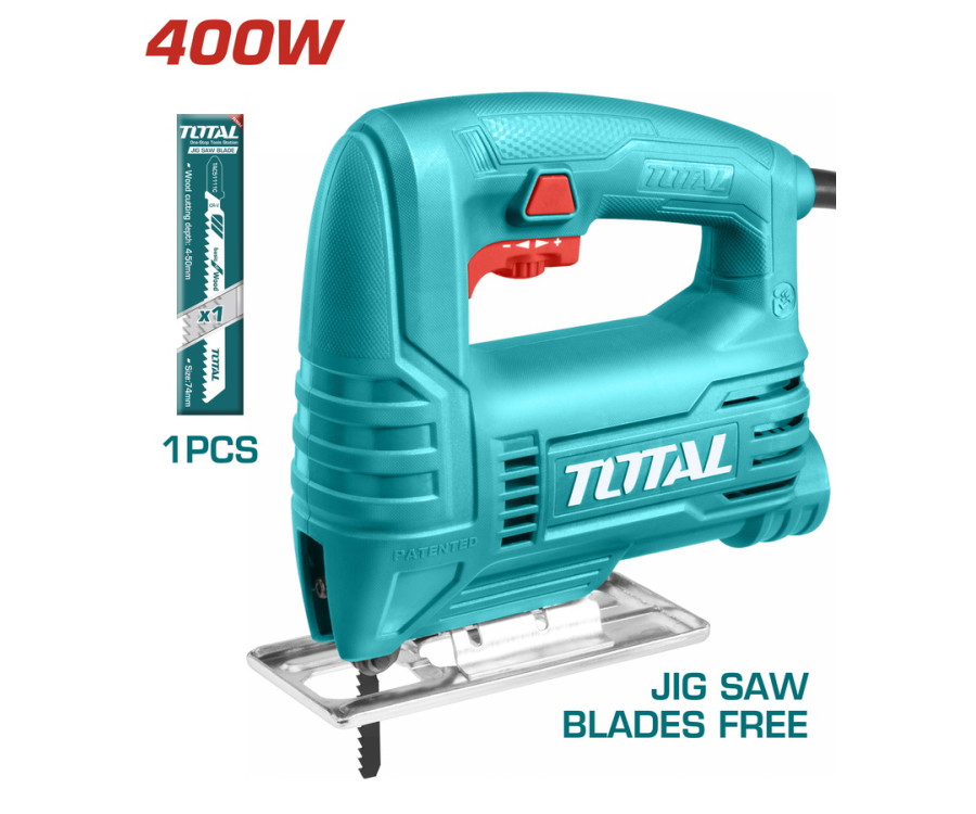 Παλινδρομική Σέγα 400W Για Ξύλο & Μέταλλο