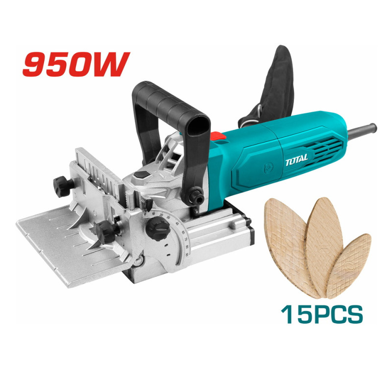 Φρεζοκαβιλιέρα 950W Total TS70906