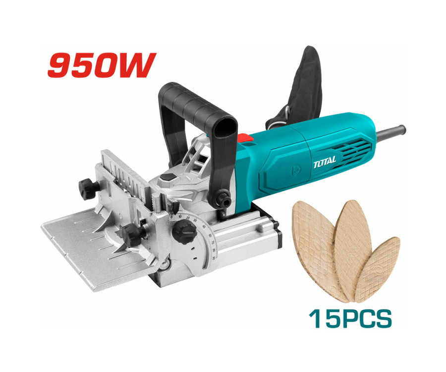 Φρεζοκαβιλιέρα 950W Total TS70906