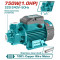 Αντλία Επιφανείας Νερού Περιφερειακή 750W Total TWP17506