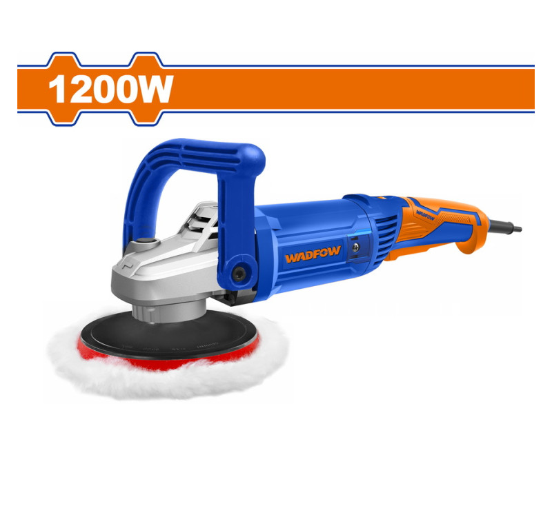 Γωνιακός Αλοιφαδόρος 1.200W / 180mm Wadfow WAE1512001