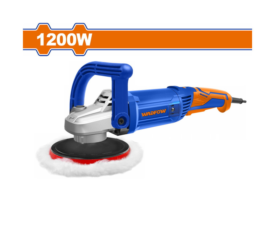 Γωνιακός Αλοιφαδόρος 1.200W / 180mm Wadfow WAE1512001