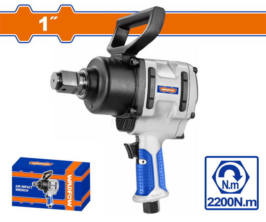 Αεροκλείδο 1" 2200Nm Wadfow WAT1511