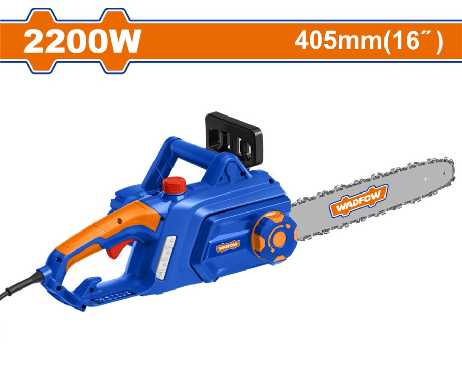 Αλυσοπρίονο Ρεύματος Wadfow WCSA1522 2200W με Λάμα 40cm