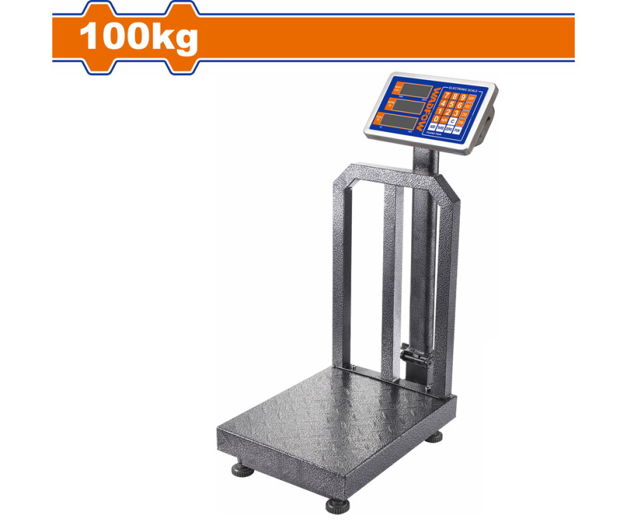 Ηλεκτρονική Ζυγαριά 100Kg Wadfow WEC1510