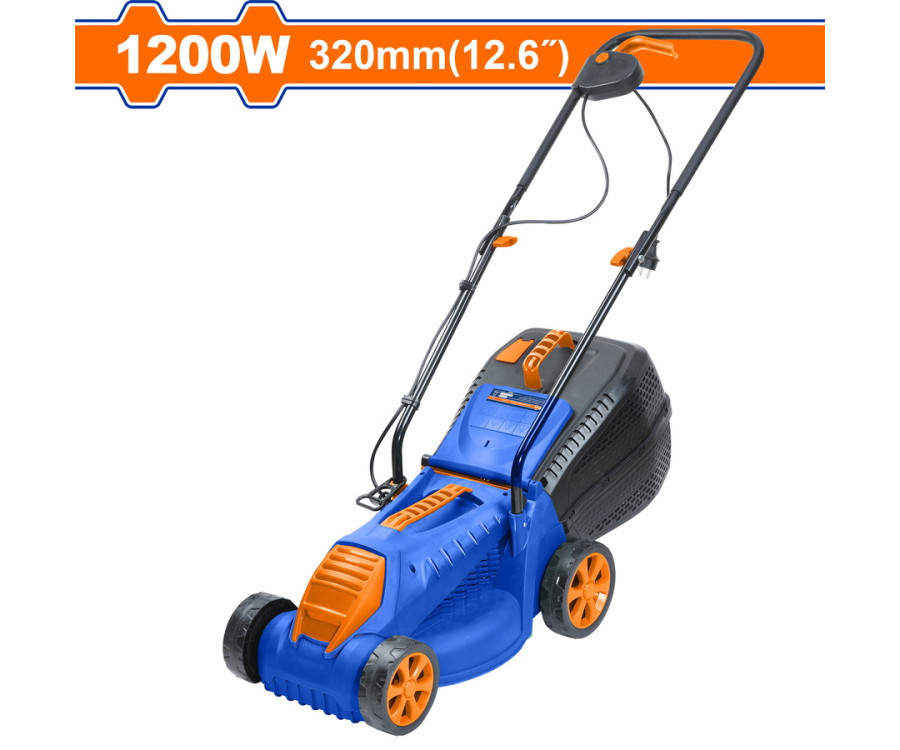 Μηχανή Γκαζόν 1.200W / 32cm Wadfow WEN3201
