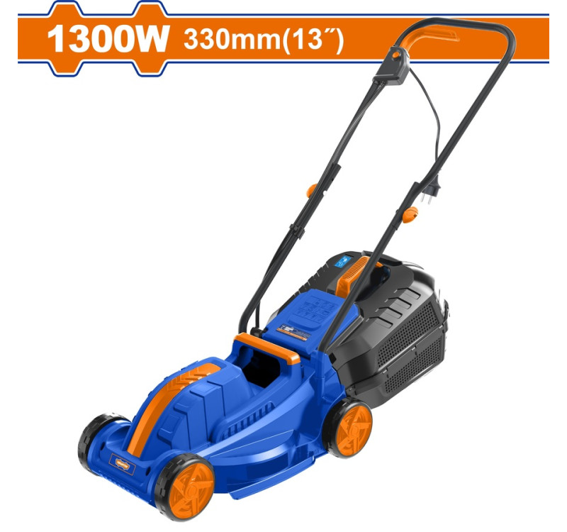 Μηχανή Γκαζόν 1.300W  Wadfow WEN3205  33cm