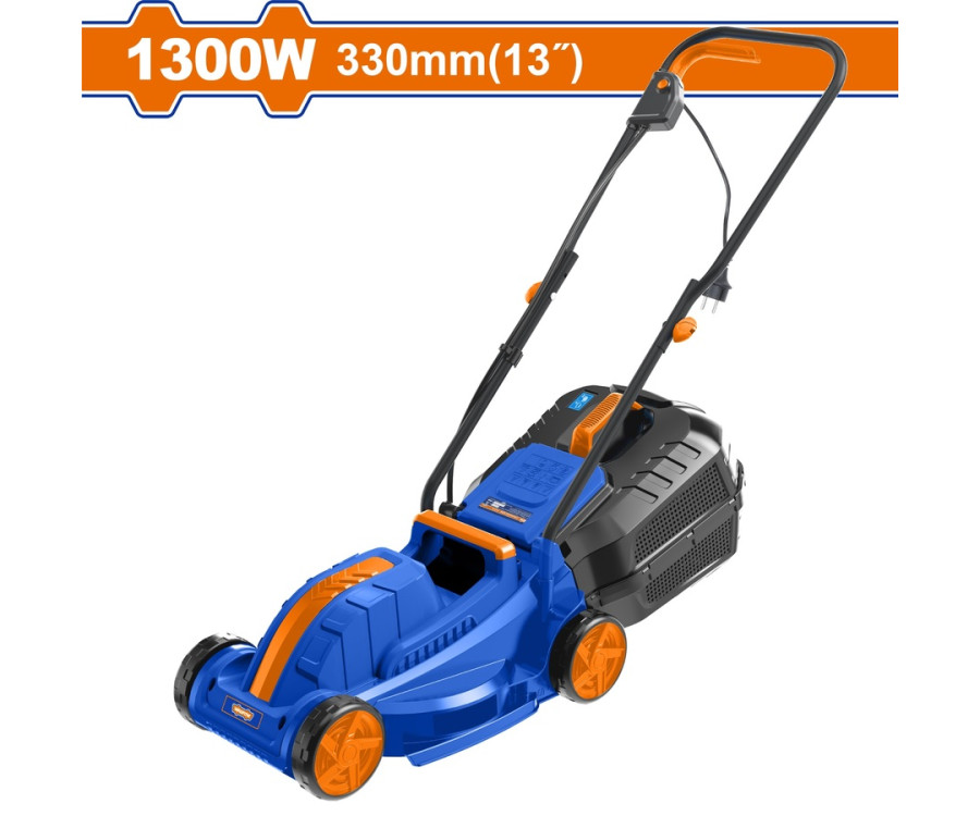 Μηχανή Γκαζόν 1.300W  Wadfow WEN3205  33cm