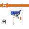 Ηλεκτρικό Παλάγκο 1600W 500/999Kg 18m Wadfow WETH1A02