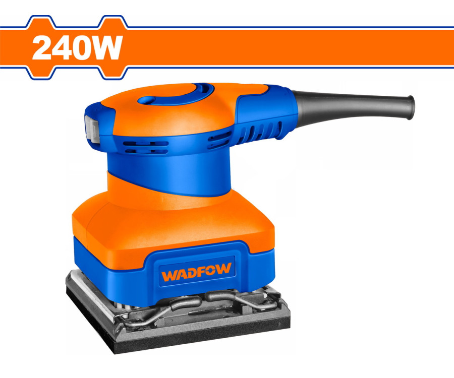 Παλμικό Τριβείο Χούφτας Wadfow WFA1501 240W Με Βάση 110x100mm