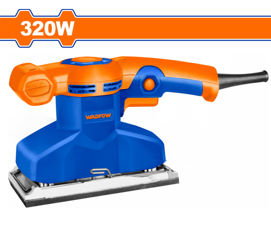 Παλμικό Τριβείο Ρεύματος Wadfow WFA2501 320W Με Βάση 180x90mm