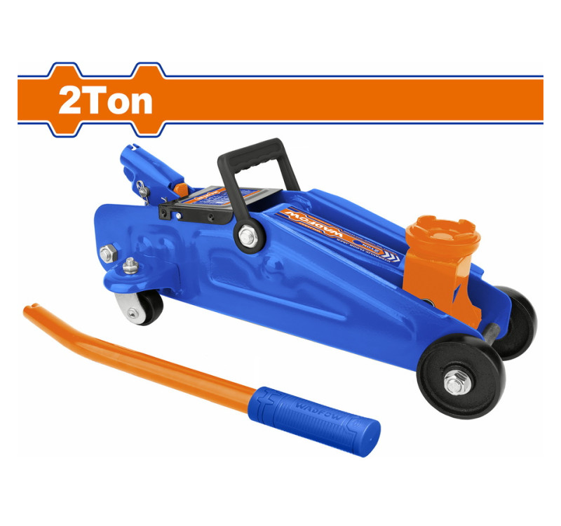 Γρύλος Ανύψωσης Τροχήλατος 2 Τόνων Wadfow WHJ2502