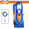 Πλυστικό Νερού Wadfow WHP3A18 1800W 130 Bar Με Πιστόλι, Σωλήνα 5m & Μπουκαλάκι Σαπουνιού