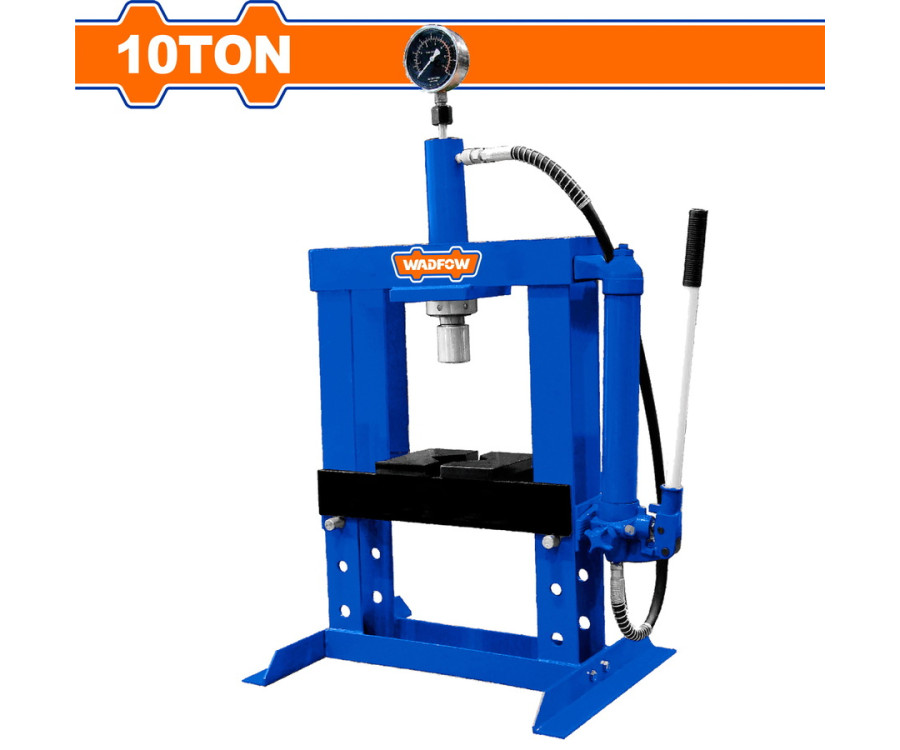 Υδραυλική Πρέσα 10 Τόνων Wadfow WHQ1A10