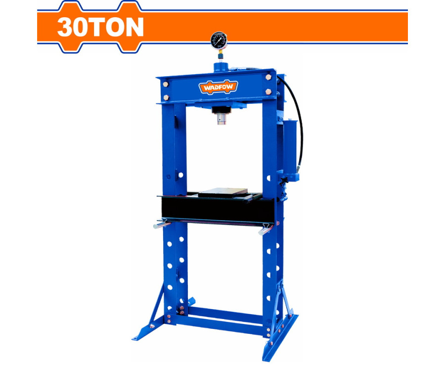 Υδραυλική Πρέσα 30 Τόνων Wadfow WHQ1Q30