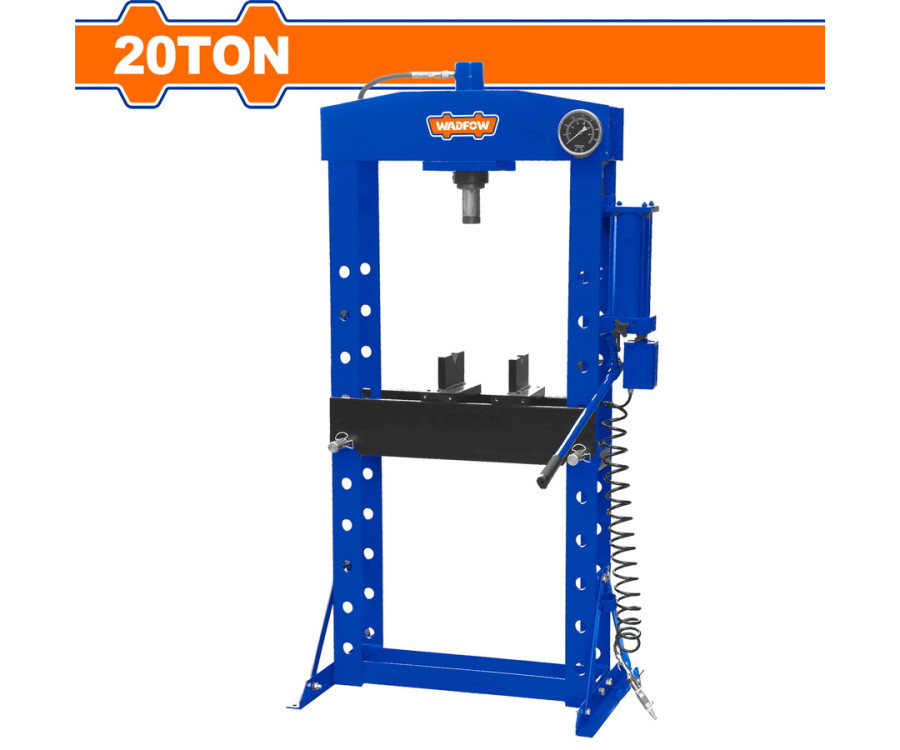 Υδραυλική Πρέσα 20 Τόνων Wadfow WHQ2A20