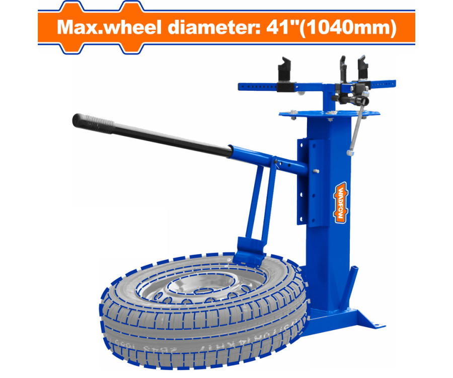 Φορητός Εναλλάκτης Ελαστικών 41" Wadfow Wqt1A01