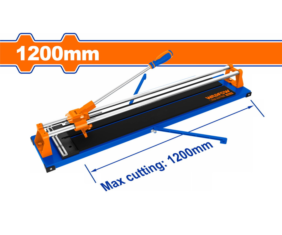 Χειροκίνητος Κοφτής Πλακιδίων 1200mm Wadfow WTR1512
